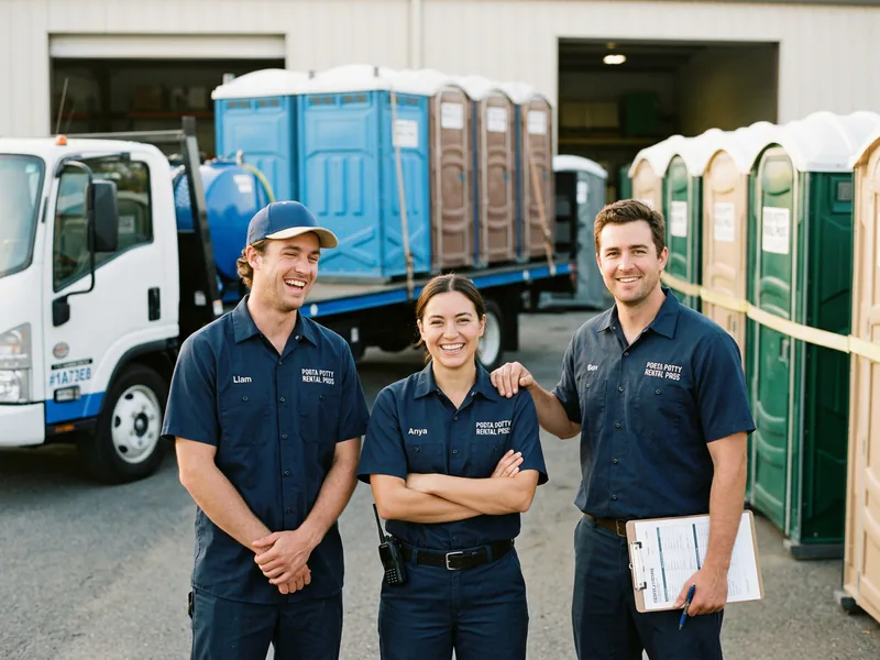 Porta Potty Rental Pros - porta potty rental in Bothell near me