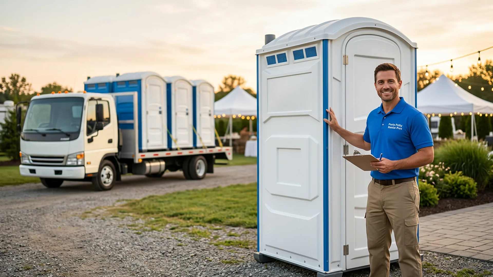 Neighborly Porta Potty Rental Bothell, WA Nearby
